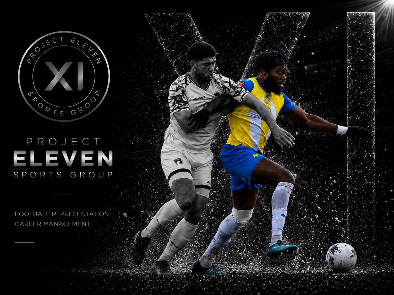 Duane Ofori-Acheampong Project Eleven player profile graphic